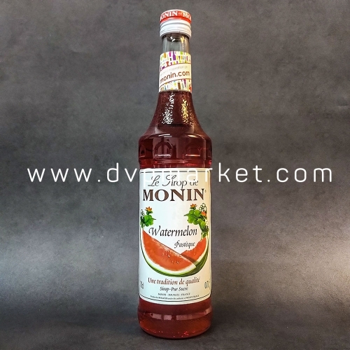 Syrup Monin Watermelon 700ml - Dưa hấu